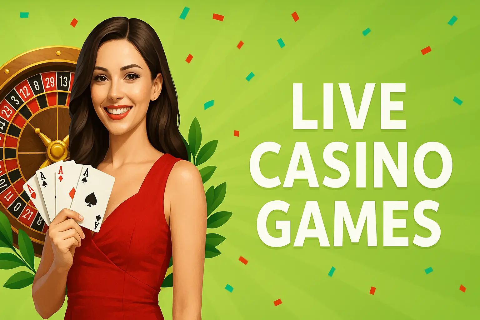Live Casino Pin Up