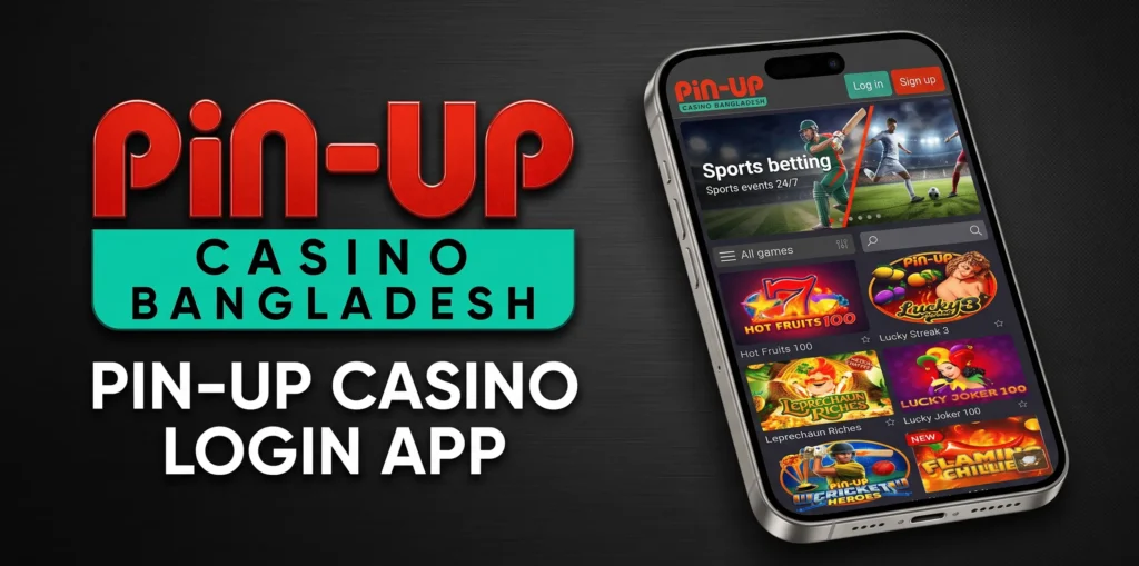 Pin Up Casino Login App
